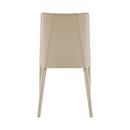Kalle Side Leather Dining Chair