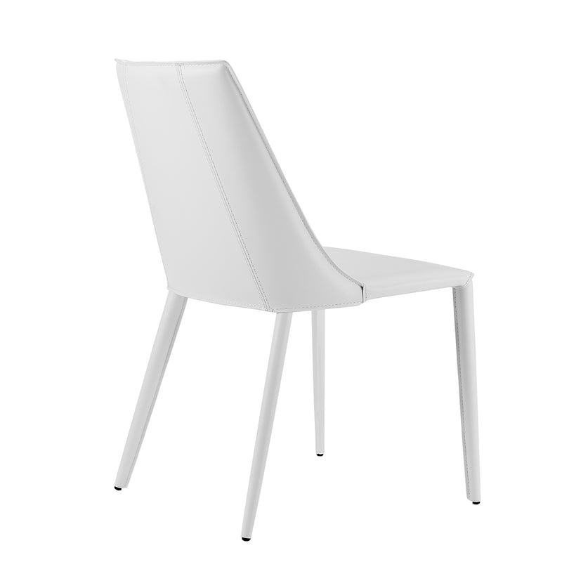 Kalle Side Leather Dining Chair Product Photo 23
