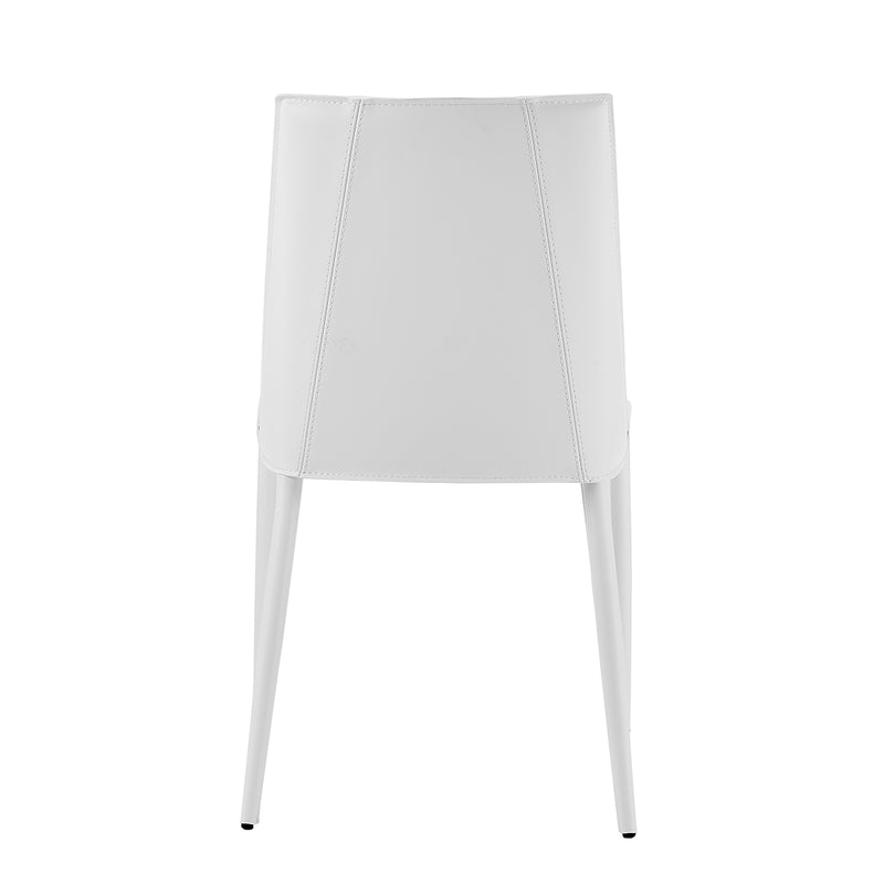 Kalle Side Leather Dining Chair Product Photo 22