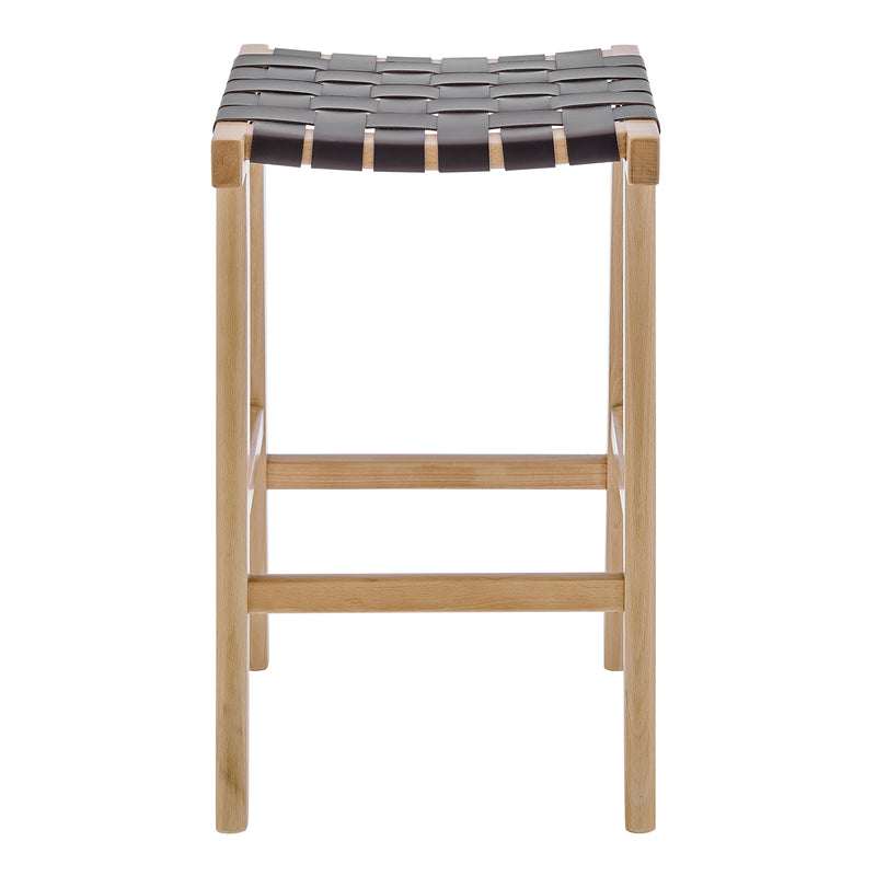 Evangeline Counter Stool without Backrest