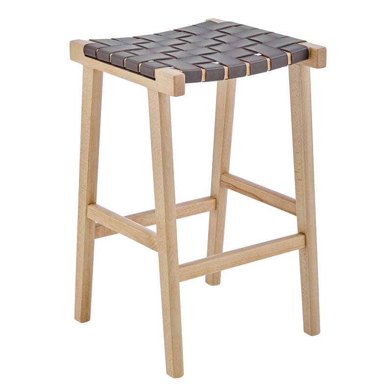 Evangeline Counter Stool without Backrest