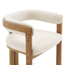 Blixa Armchair 39244 by Euro Style