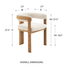 Blixa Armchair 39244 by Euro Style