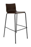 Clear Design Kiva Barstool (Low Back) - KFLBS