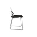 SAFCO Arcozi Sled Base Stack Chair (Set of 2) - ASC2