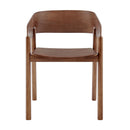 Blaise Armchair 91018-WAL by Euro Style