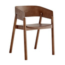 Blaise Armchair 91018-WAL by Euro Style