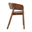 Blaise Armchair 91018-WAL by Euro Style