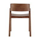Blaise Armchair 91018-WAL by Euro Style