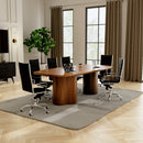 Alve 95" Modern Furniture Rectangle Table by Euro Style