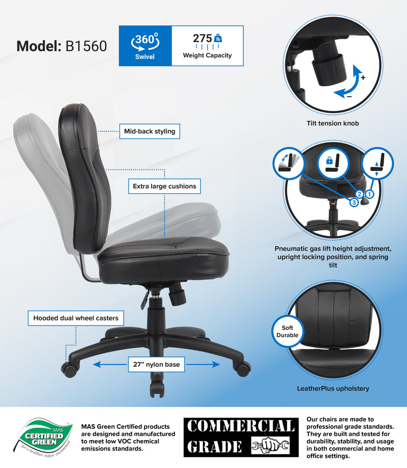 BOSS Chair Product