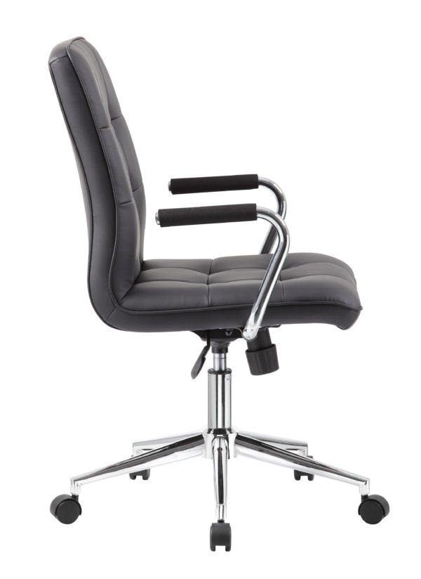 Boss Millennial Modern Home Office Chair - Product Photo 7