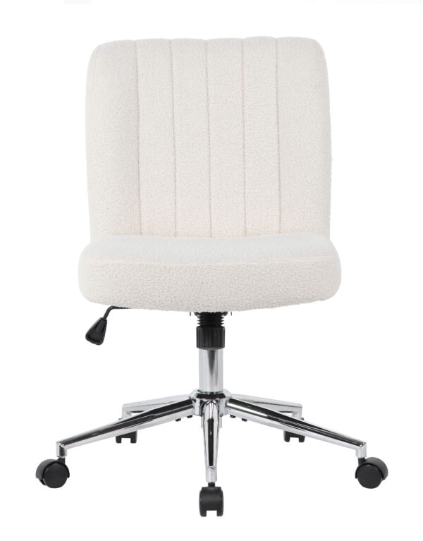 Boss Armless Task Chair