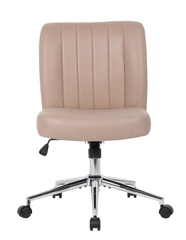 Boss Armless Task Chair