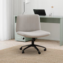 Boss Criss Cross Chair, Beige (B555-LBG)