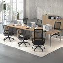 Boss Mesh Task Chair, Black (B6568-BK)