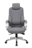 Boss Hinged Arm Executive Chair With Synchro-Tilt - B8871