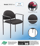 Boss Diamond Stacking W/Arm B9501-BK