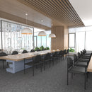 Boss Diamond Stacking W/Arm B9501-BK