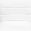 Vincent Modern Vinyl Adjustable Bar Stool with Back, Swivel Stool with Chrome Pedestal Base and Footrest