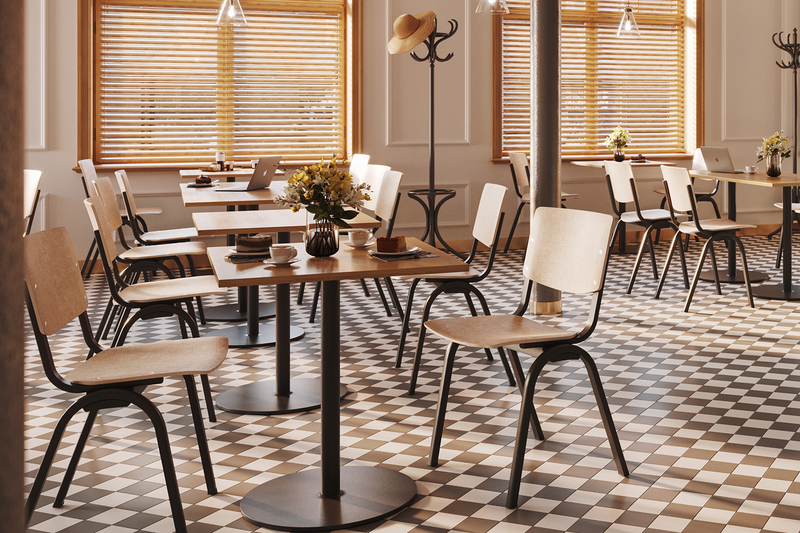 HÅG CELI 9100 by 9To5