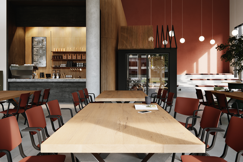 HÅG CELI 9100 by 9To5