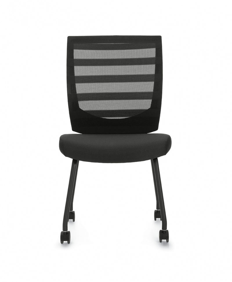Low Back Mesh Back Guest Chair - OTG10706B