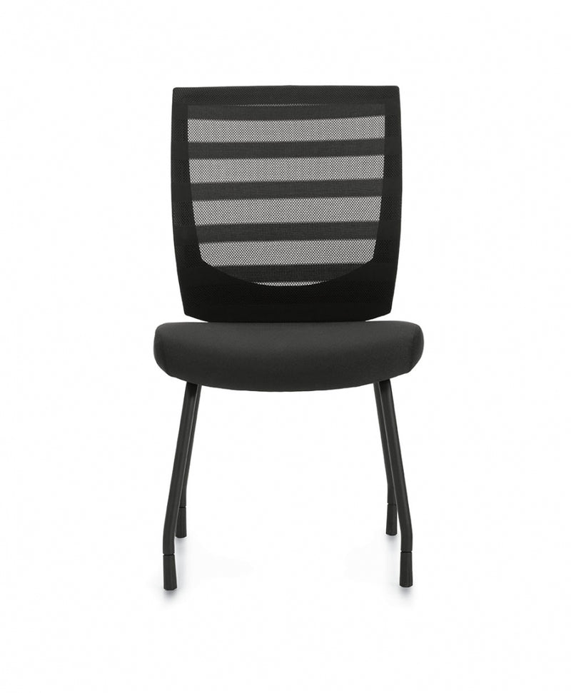 Low Back Mesh Back Guest Chair - OTG10706B