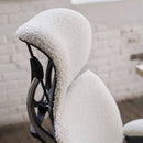 Freedom with Headrest Stool Task Chair 8" High Cylinder by Humanscale