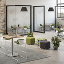 SAFCO Arcozi Bistro-Height Chair (Set of 2) - ASC4