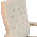 FLASH Executive Swivel Office Chair with Arms