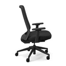 9To5 @NCE-Vito 3480 ask Chair with mid back and Adjustable Arms