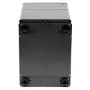 Modern 3-Drawer Mobile Locking Filing Cabinet Storage Organizer