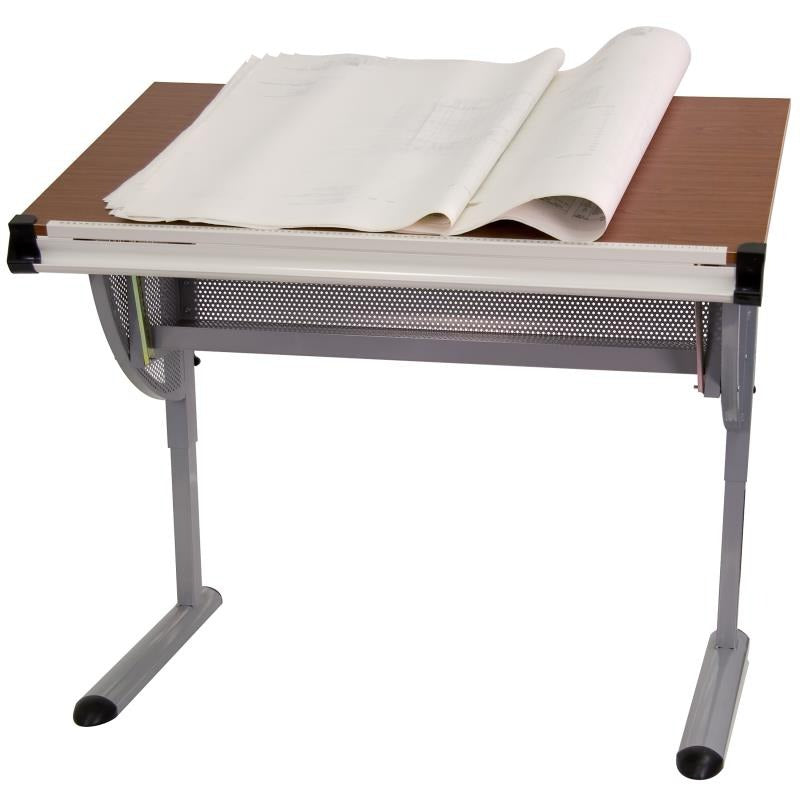 Flash Adjustable Drawing and Drafting Table - Product Photo 2