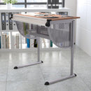 Flash Adjustable Drawing and Drafting Table - Product Photo 3