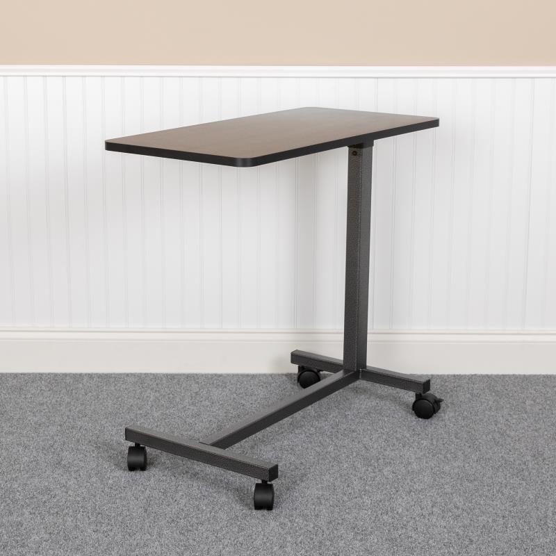 Flash Fenwick Adjustable Overbed Table - Product Photo 5