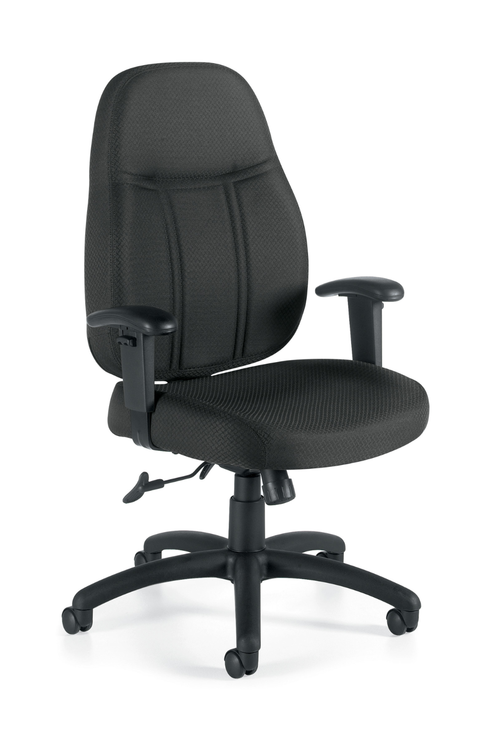 High Back Tilter Chair with Arms by Offices To Go (OTG11652)