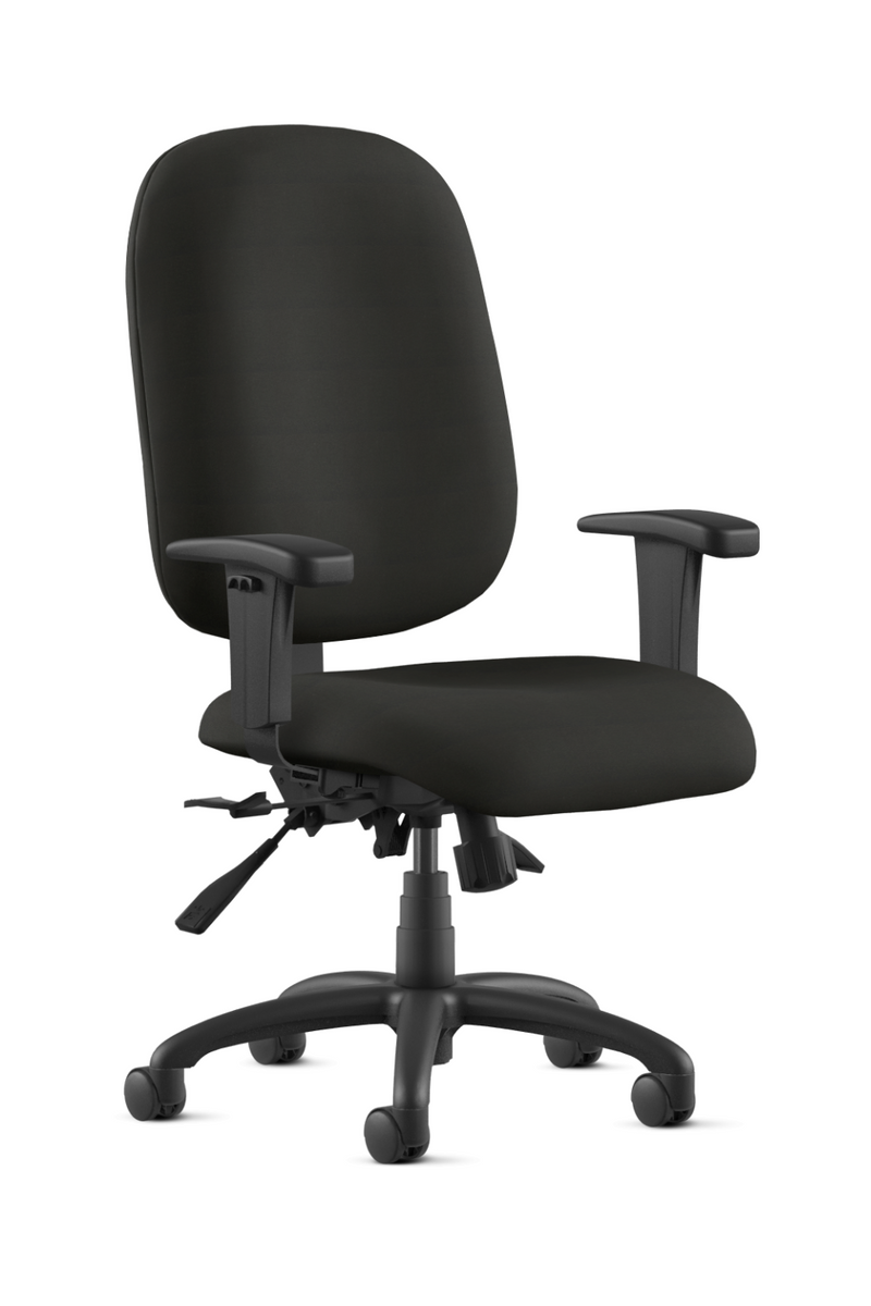 9 to 5 LOGIC Ergonomic High-Back Task Chair (1780)