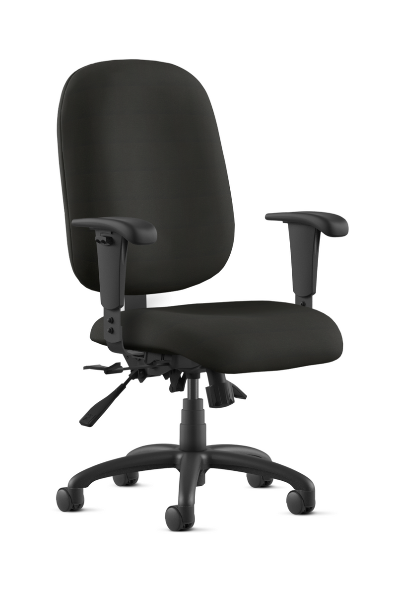 9 to 5 LOGIC Ergonomic High-Back Task Chair (1780)