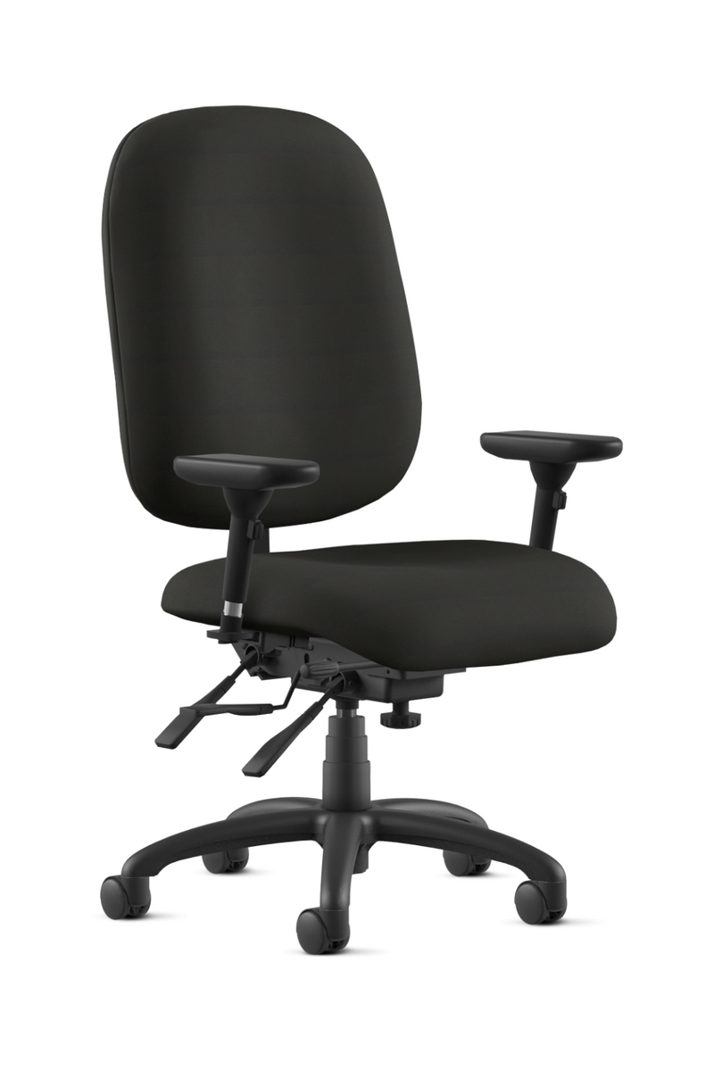 9 to 5 LOGIC Ergonomic High-Back Task Chair (1780)