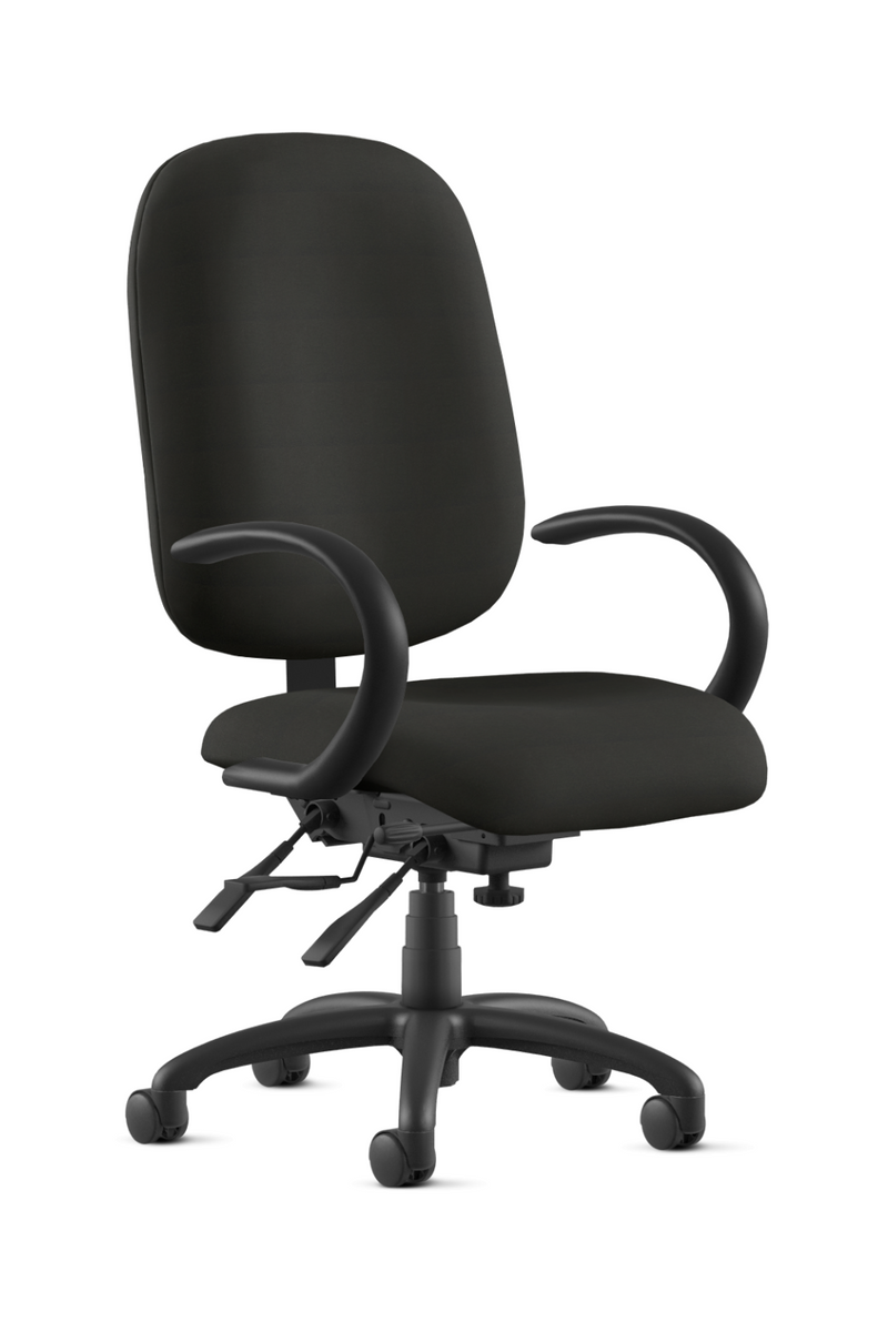 9 to 5 LOGIC Ergonomic High-Back Task Chair (1780)