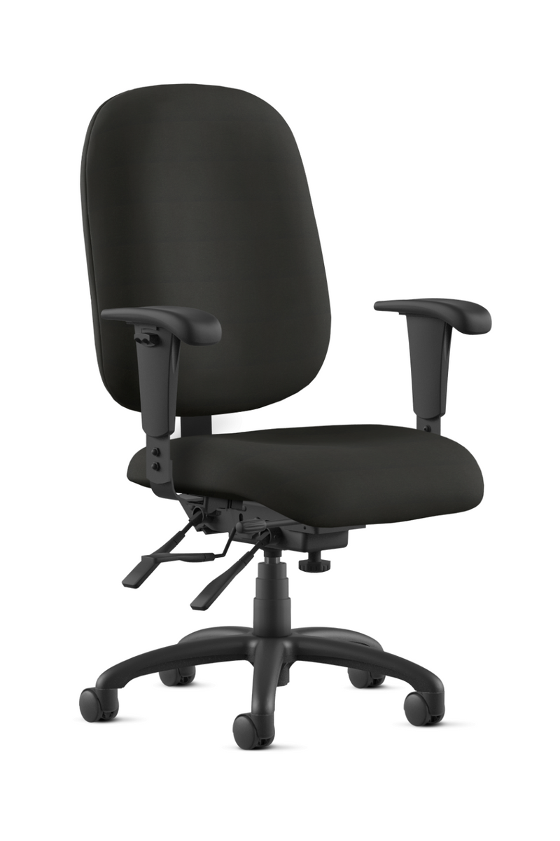 9 to 5 LOGIC Ergonomic High-Back Task Chair (1780)