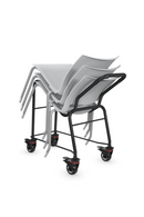 9 To 5 Stacking Dolly for Kelly Chairs