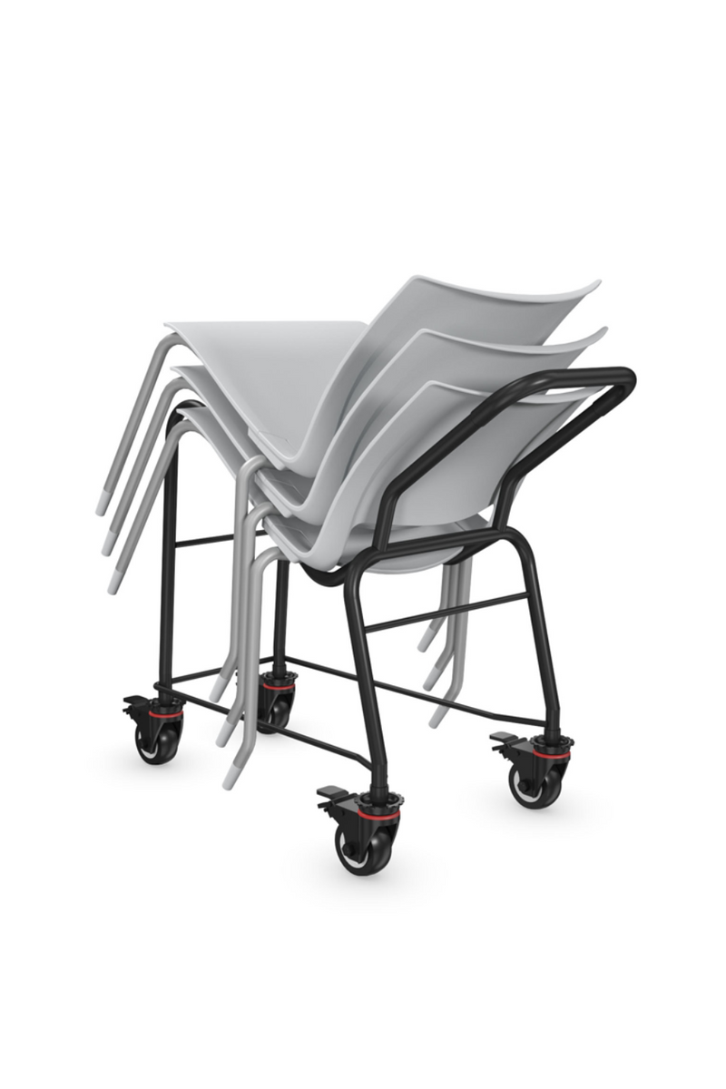 9 To 5 Stacking Dolly for Kelly Chairs