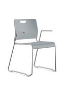 9 to 5 KELLEY Dining/Breakroom Stacking Chair (1060)