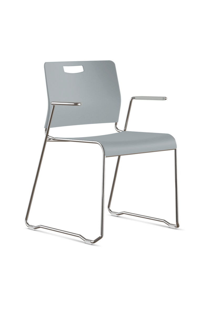 9 to 5 KELLEY Dining/Breakroom Stacking Chair (1060)