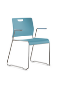9 to 5 KELLEY Dining/Breakroom Stacking Chair (1060)
