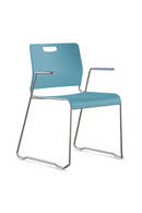 9 to 5 KELLEY Dining/Breakroom Stacking Chair (1060)