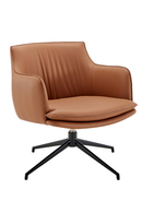 Ronja Swivel Lounge Chair by Euro Style 30984
