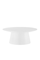 Wesley 36" Coffee Table by Euro Style 39013